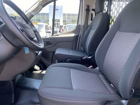 Certified 2025 Ford Transit 250 Low Roof w/ Exterior Upgrade Package RWD image 13