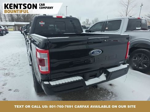 Used 2023 Ford F150 Lariat w/ Equipment Group 502A High image 11