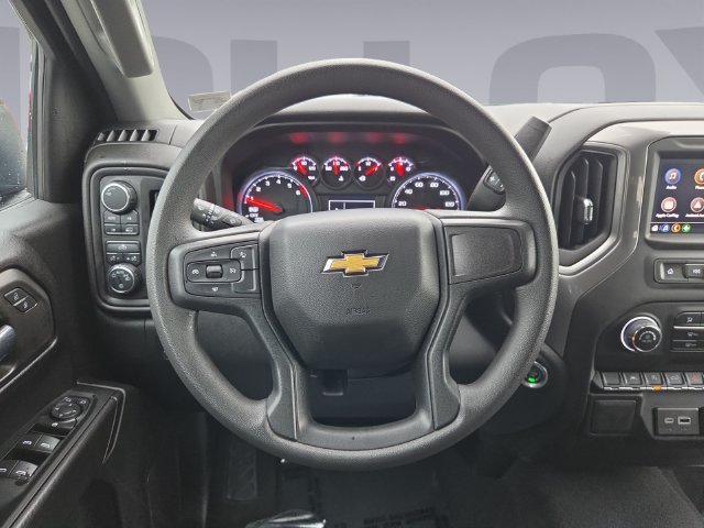 Certified 2024 Chevrolet Silverado 1500 Custom AWD/4WD image 13
