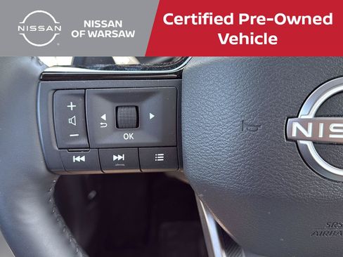 Used 2026 Nissan Rogue Platinum w/ Platinum Premium Package AWD/4WD image 14