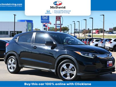 Used 2021 Honda HR-V LX