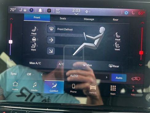 New 2024 Jeep Grand Wagoneer Series II w/ Quick Order Packagew 28T image 31