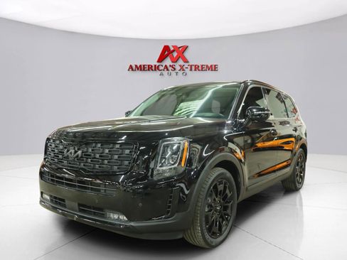 Used 2022 Kia Telluride SX w/ SX Prestige Package AWD/4WD image 2