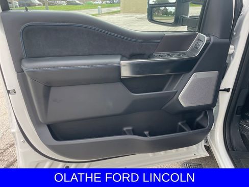 New 2026 Ford F350 Platinum AWD/4WD image 16