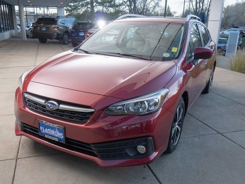 Certified 2023 Subaru Impreza Premium image 3