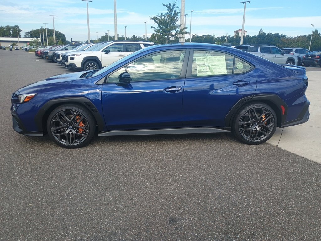 New 2026 Subaru WRX tS AWD/4WD image 8