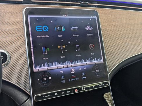 Certified 2024 Mercedes-Benz EQE 350+ Sedan image 14