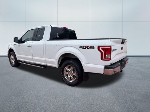 Used 2016 Ford F150 XLT w/ Equipment Group 302A Luxury AWD/4WD image 6