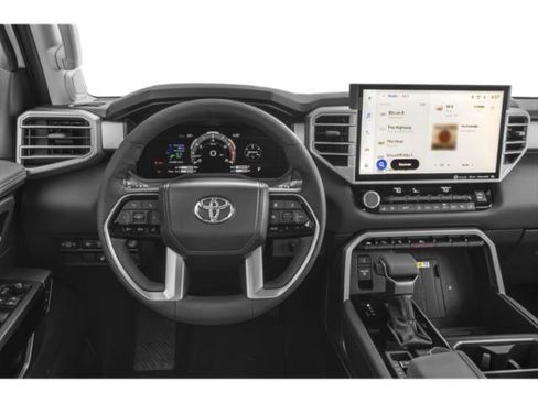 Used 2024 Toyota Tundra Limited AWD/4WD image 6