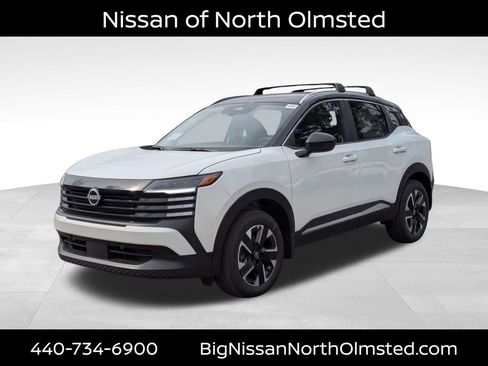 New 2026 Nissan Kicks SV w/ Cold Weather Package AWD/4WD image 1