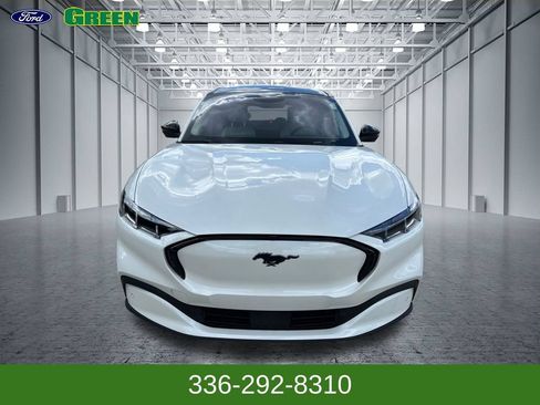 Used 2025 Ford Mustang Mach-E Premium AWD/4WD image 8