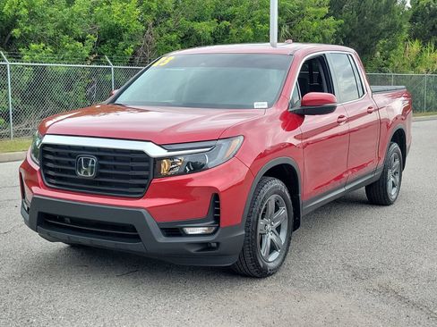 Used 2023 Honda Ridgeline RTL-E image 3