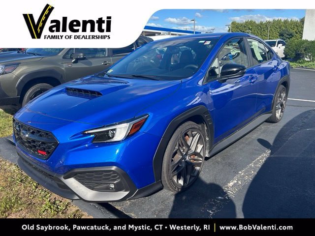 Used 2026 Subaru WRX tS w/ Accessory Package #2 AWD/4WD image 1