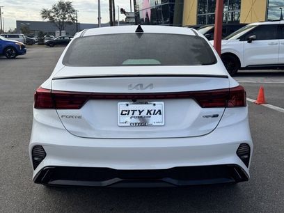 Certified 2024 Kia Forte GT-Line