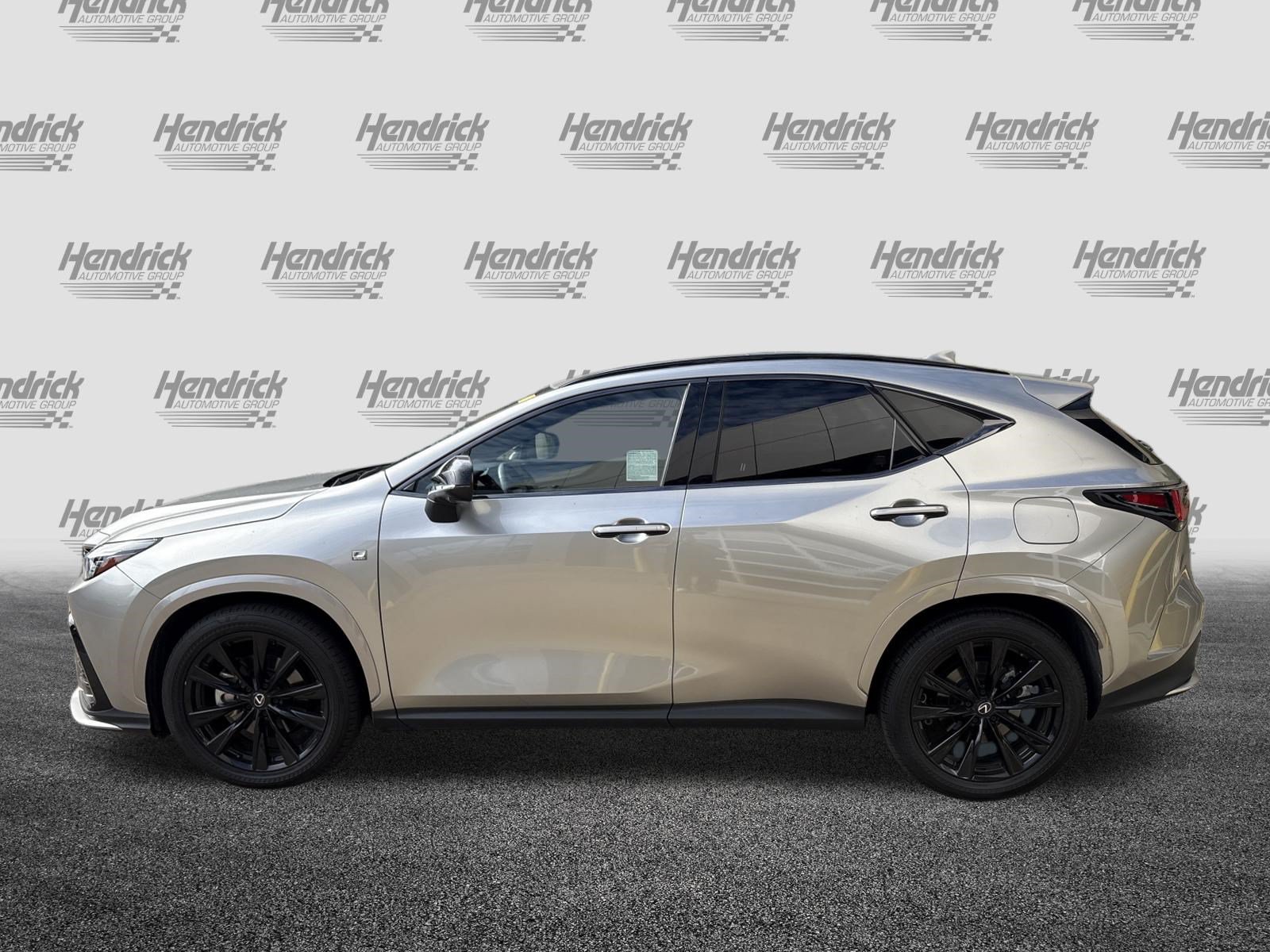 Used 2024 Lexus NX 450h+ F Sport w/ Vision Package AWD/4WD image 7
