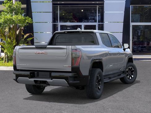 New 2026 GMC Sierra EV AT4 w/ AT4 Premium Package image 4
