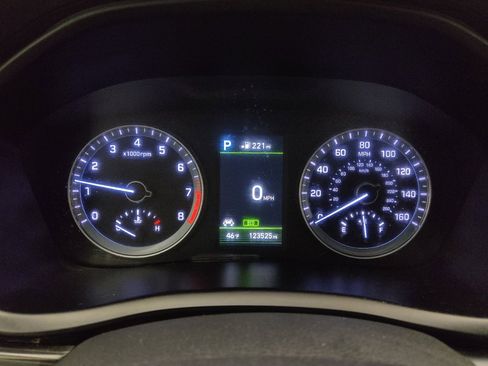 Used 2018 Hyundai Sonata Limited w/ Limited Ultimate Package 03 image 23