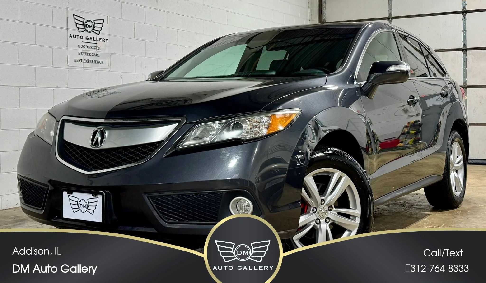 Used 2013 Acura RDX w/ Technology Package AWD/4WD image 1