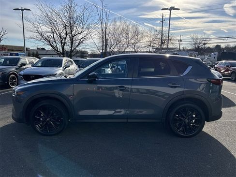 Certified 2025 MAZDA CX-5 Carbon Edition image 5