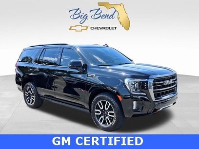Certified 2023 GMC Yukon AT4 w/ AT4 Premium Package
