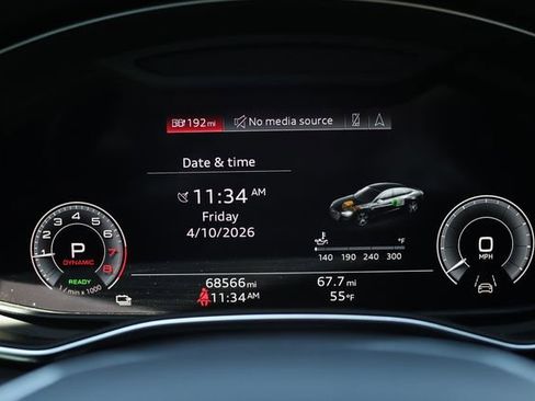 Used 2021 Audi A7 e Prestige w/ Prestige Package image 32