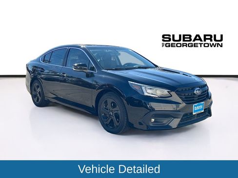Used 2021 Subaru Legacy 2.5i Sport image 1