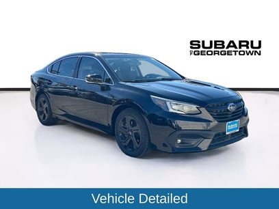 Used 2021 Subaru Legacy 2.5i Sport