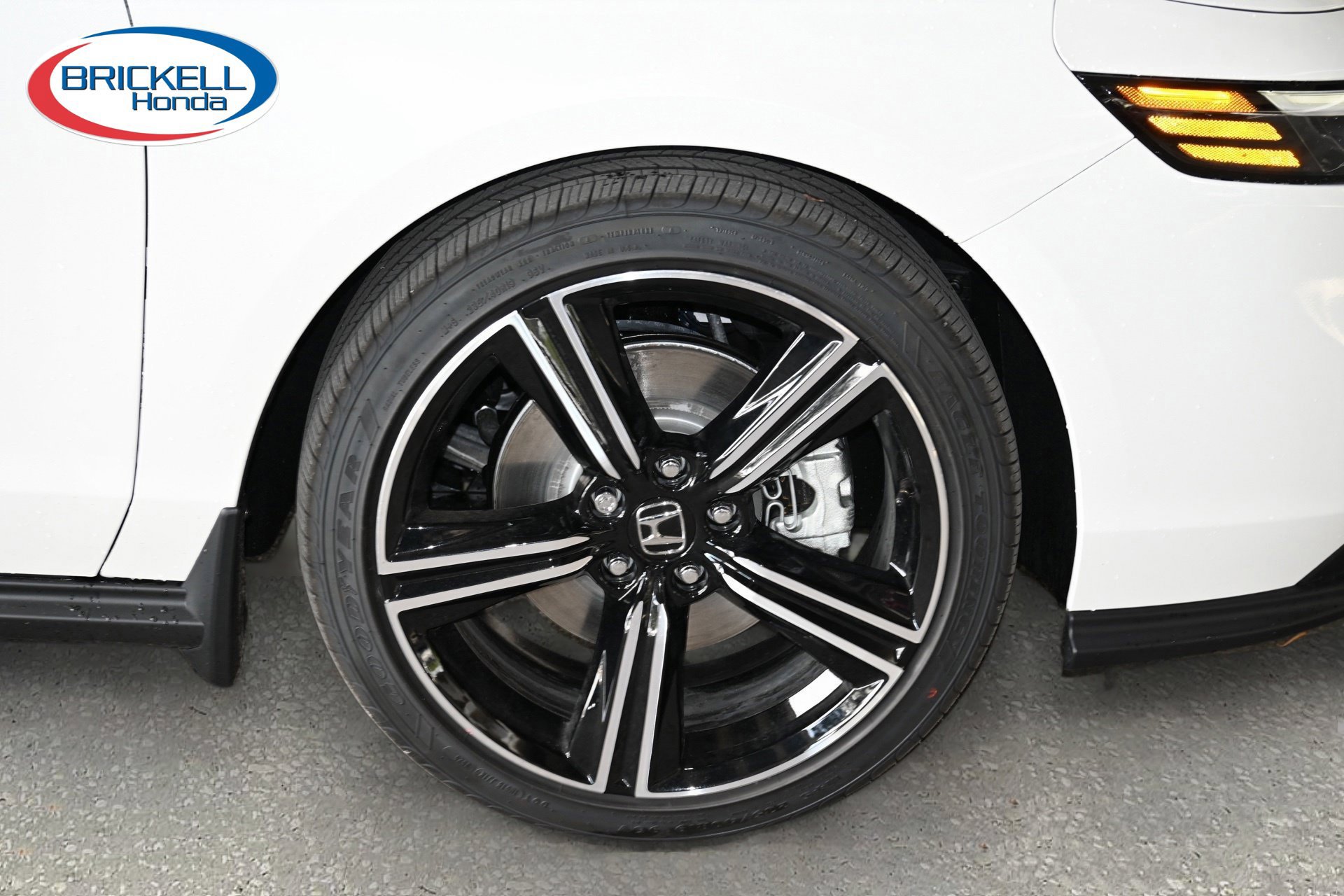 New 2026 Honda Accord Sport image 39