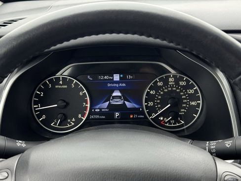 Used 2024 Nissan Murano Platinum image 27