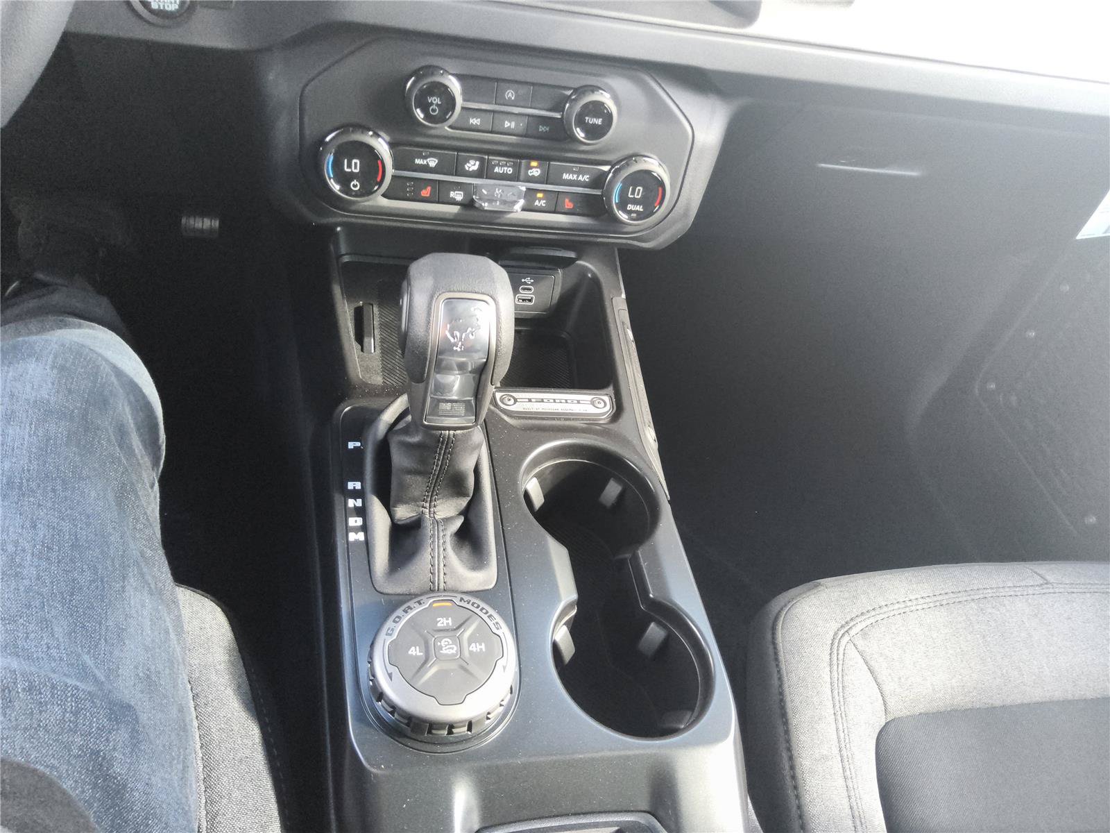 New 2026 Ford Bronco Big Bend AWD/4WD image 36
