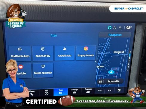 Used 2025 Ford Bronco Badlands w/ Sasquatch Package AWD/4WD image 22