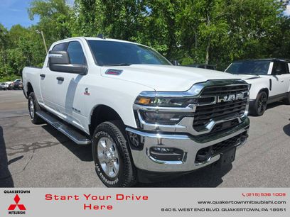 Used 2026 RAM 2500 Big Horn