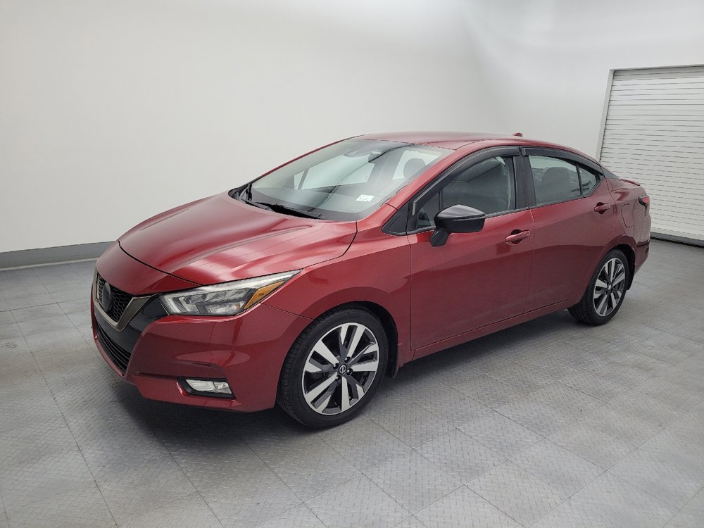 Used 2020 Nissan Versa SR FWD image 2
