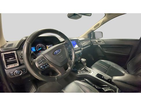 Used 2021 Ford Ranger Lariat w/ FX4 Off-Road Package AWD/4WD image 11