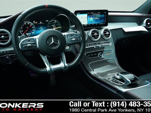 Used 2020 Mercedes-Benz C 43 AMG 4MATIC Sedan image 62