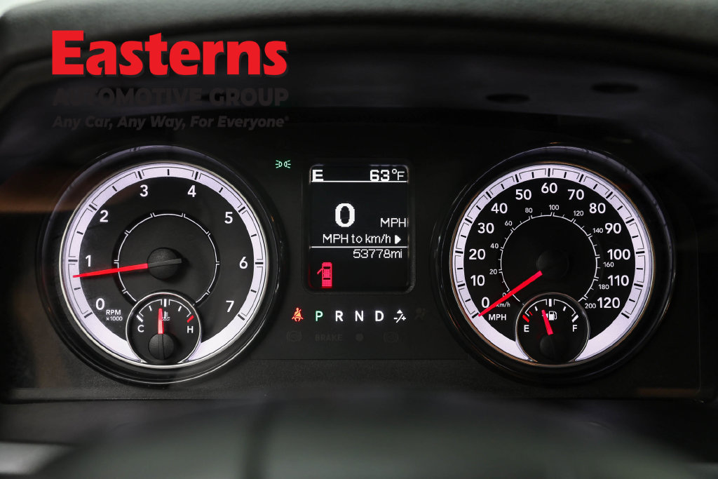 Used 2022 RAM 1500 Warlock AWD/4WD image 19