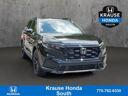 Used 2024 Honda CR-V Sport