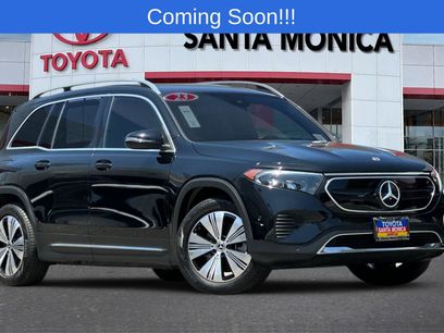 Used 2023 Mercedes-Benz EQB 300 4MATIC