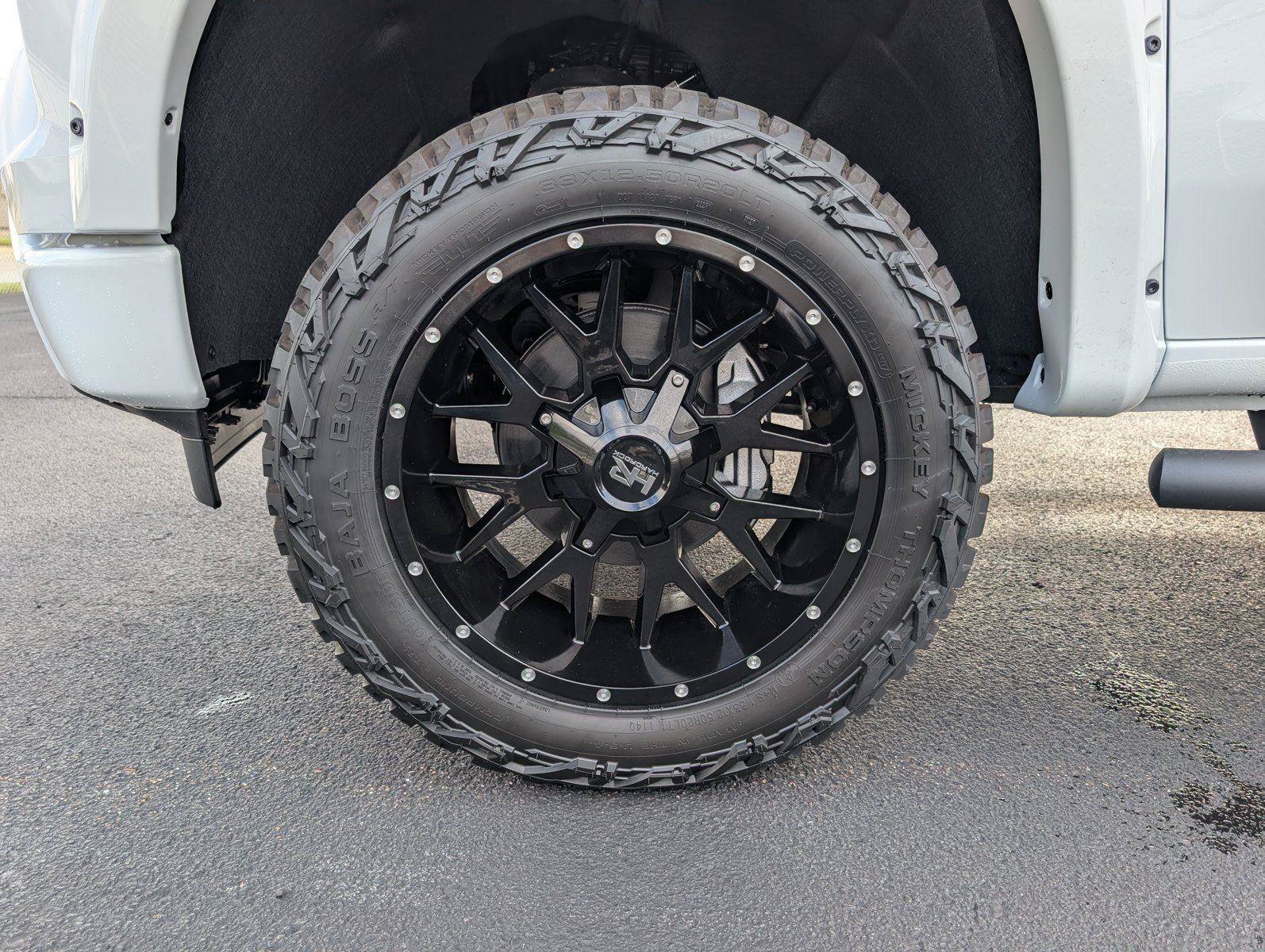 New 2026 Chevrolet Silverado 1500 RST AWD/4WD image 14