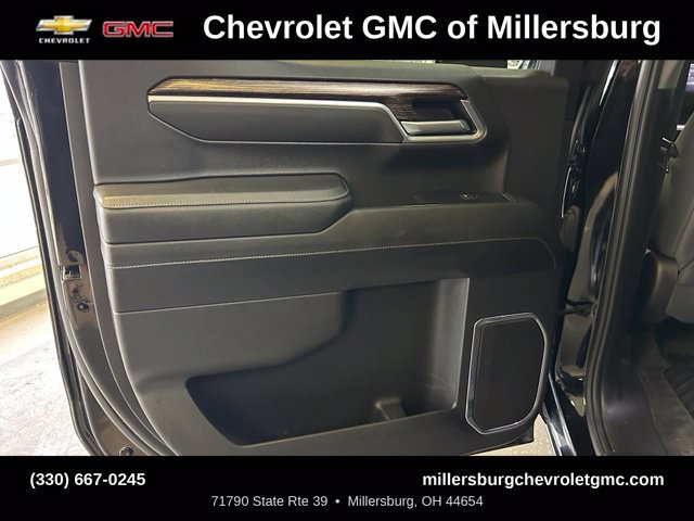 Used 2025 GMC Sierra 1500 Elevation w/ X31 Off-Road Package AWD/4WD image 25