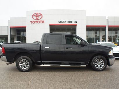 Used 2016 RAM 1500 Big Horn