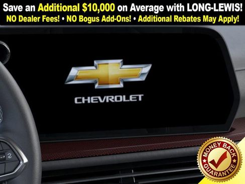 New 2026 Chevrolet Traverse Z71 image 25