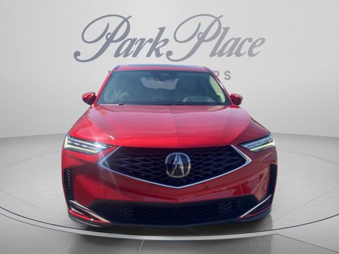 Used 2025 Acura MDX SH-AWD w/ Technology Package image 9