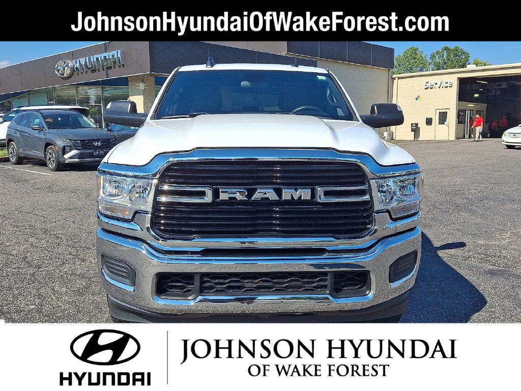 Used 2021 RAM 2500 Big Horn AWD/4WD image 21