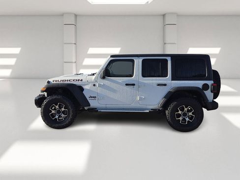 Certified 2018 Jeep Wrangler Unlimited Rubicon image 2