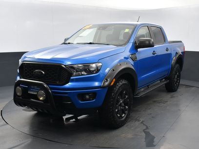 Certified 2023 Ford Ranger XLT w/ Equipment Group 301A Mid