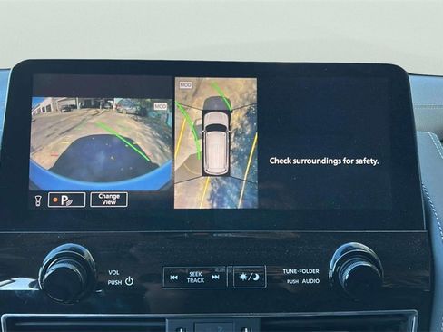 Used 2024 Nissan Armada Platinum w/ Cargo Package image 26