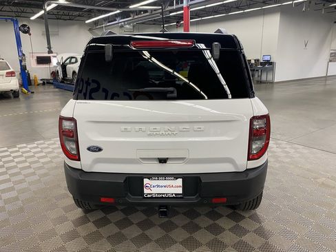 Used 2021 Ford Bronco Sport Badlands w/ Badlands Package image 6