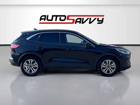 Used 2022 Ford Escape SEL w/ Technology Package FWD image 7