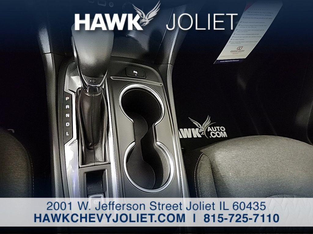 Used 2024 Chevrolet Equinox LT FWD image 18